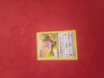 Pokémon kaart jigglypuff first edition jungle, Ophalen