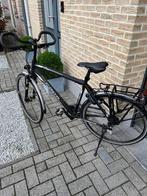 Heren fiets, Fietsen en Brommers, Versnellingen, Zo goed als nieuw, 57 tot 61 cm, Ophalen