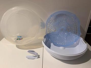 Microgolf sterilisator Avent beschikbaar voor biedingen