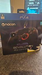 Nacon Revolution PS4 Controller, Controller, Ophalen of Verzenden, Zo goed als nieuw