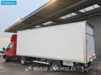 Iveco Daily BE Combinatie 6X2 Automaat Euro6 Gesloten laadba, Automaat, Gebruikt, Euro 6, 4 cilinders