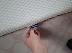 Amper gebruikt matras voor babybedje, Huis en Inrichting, Ophalen, Zo goed als nieuw, Matras
