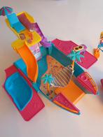 10€ Polly Pocket boot met klein bootje., Ophalen