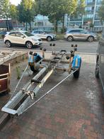 Boot trailer Area, 850kg laadgewicht, Watersport en Boten, Boottrailers, Ophalen, Minder dan 1500 kg, Gebruikt, Verstelbare verlichting