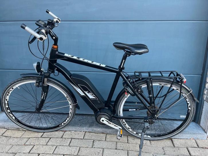 Electrische fiets Norta M400, Vélos & Vélomoteurs, Vélos électriques, Utilisé, 51 à 55 cm, 50 km par batterie ou plus, Enlèvement