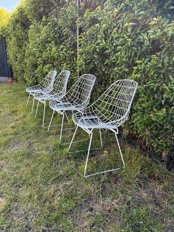 Chaise en fil Cees Braakman, Enlèvement ou Envoi