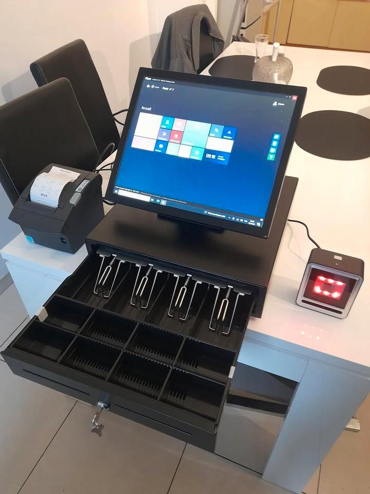 caisse enregistreuses, Zakelijke goederen, Kantoor en Winkelinrichting | Kassa's en Betaalsystemen, Ophalen of Verzenden