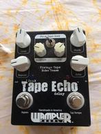 Wampler Faux Tape echo delay V1, Muziek en Instrumenten, Ophalen of Verzenden, Zo goed als nieuw, Delay of Echo