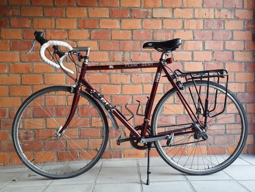 Trek 1400 koersfiets alu, Fietsen en Brommers, Fietsen | Racefietsen, Gebruikt, 28 inch, Aluminium, 53 tot 57 cm, Ophalen