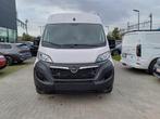 Opel Movano 2.2D L3H2, Auto's, Bestelwagens en Lichte vracht, 241 g/km, Stof, Gebruikt, Zwart