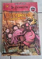 Boek Pretpark Bibaloeba, Enlèvement ou Envoi, Neuf, Marc de Bel, Fiction