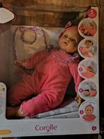COROLLE, poupée Lila chérie 42 cm, comme neuve., Enlèvement, Comme neuf