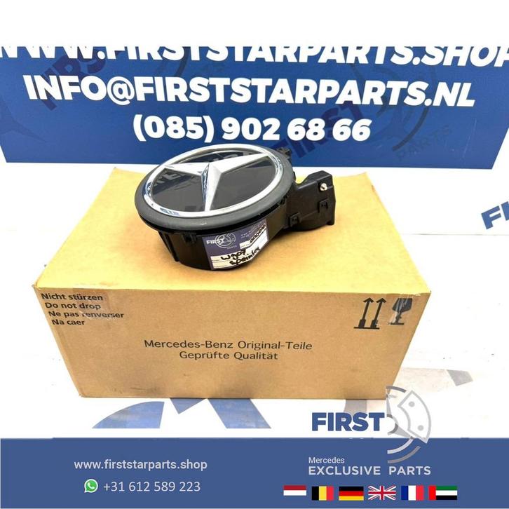 W907 W910 Mercedes SPRINTER STER LOGO ESPRINTER OPLAAD KLEP, Auto-onderdelen, Carrosserie, Mercedes-Benz, Gebruikt, Ophalen of Verzenden