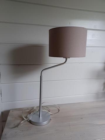 Schemerlamp / tafellamp, Ophalen