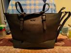 Grote bruine handtas, Handtassen en Accessoires, Ophalen, Zo goed als nieuw, Bruin, Handtas