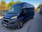 2015 Peugeot Boxer Maxi 3.0HDI Euro 5B/Airco, Auto's, Bestelwagens en Lichte vracht, Gebruikt, Bedrijf, Te koop, Peugeot