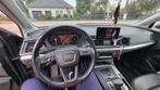 Audi Q5 2.0TDI diesel-elektrich mild-hybride, Auto's, 4 cilinders, Q5, Leder, Bedrijf