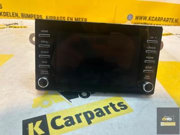 Syst me de navigation GPS Toyota Aygo X 2022-Heden 861400H08