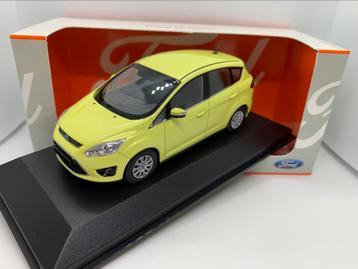 Ford C-Max (Type C344) MK2 2010 - MiniChamps beschikbaar voor biedingen