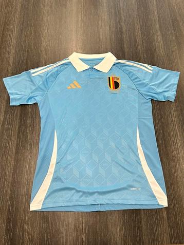 Maillot 2024 away Aeroready des Diables Rouges large