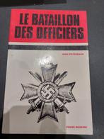 BATAILLON DES OFFICIERS compagnie disciplinaire - PETERSSON, Livres, Enlèvement ou Envoi, Comme neuf