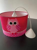 Lamp met uil kinderkamer, Kinderen en Baby's, Kinderkamer | Inrichting en Decoratie, Gebruikt, Ophalen of Verzenden, Lamp