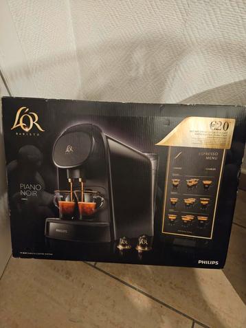 L'OR LM8012/60 koffiezetapparaat met capsules beschikbaar voor biedingen