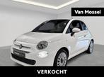 Fiat 500 1.2 69 MTA Lounge, Auto's, 4 zetels, Stof, Gebruikt, 4 cilinders