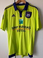 Truitje RSCA Anderlecht 2015/2016 L, Maat L, Ophalen of Verzenden, Gebruikt, Shirt