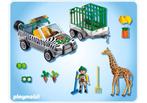 Playmobil 4855 zoo auto, Enfants & Bébés, Enlèvement ou Envoi