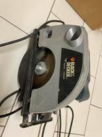 Afkortzaag, Doe-het-zelf en Bouw, Gereedschap | Zaagmachines, Ophalen, Gebruikt, 600 tot 1200 watt, Black & Decker