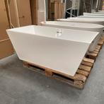 Rechthoekig bad acryl 150x75x58 nr38, Ophalen of Verzenden, Nieuw