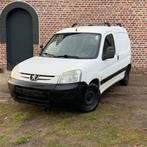 ✅Peugeot Partner 2.0HDI, Auto's, Bestelwagens en Lichte vracht, Particulier, Te koop, Peugeot, Elektrische ramen