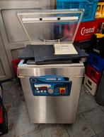 HenkoVac E-173 Vacumeermachine, Ophalen