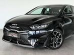 Kia Ceed cee'd 1.5TGDiGT-LINE-1ERPRO-GPS-12.930KM-CAMERA-ATT, Automaat, USB, Gebruikt, 4 cilinders