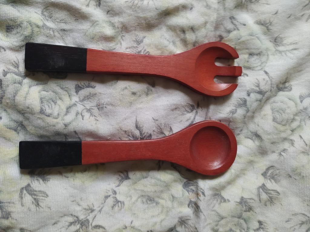 nouveaux couverts en bois, Enlèvement ou Envoi, Neuf, Bois