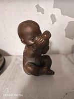 Beeldje Baby geboorte, Verzamelen, Beelden en Beeldjes, Ophalen of Verzenden, Gebruikt, Overige typen