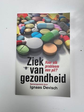 Ignaas Devisch - Ziek van gezondheid beschikbaar voor biedingen