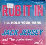 Vinyl, 7"   /   Jack Jersey And The Jordenaires* – Rub It I, Cd's en Dvd's, Overige formaten, Ophalen of Verzenden