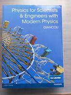 Physics for Scientists & Engineers with Modern Physics, Boeken, Studieboeken en Cursussen, Ophalen of Verzenden