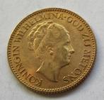 Nederland 10 gulden 1925 Wilhelmina, Postzegels en Munten, Munten | Nederland, Verzenden, 10 gulden, Goud