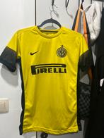 Inter milan voetbal t shirt, Verzamelen, Sportartikelen en Voetbal, Ophalen of Verzenden, Zo goed als nieuw, Shirt