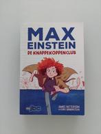 Max Einstein - De knappekoppenclub, James Patterson, Ophalen of Verzenden, Zo goed als nieuw, Fictie