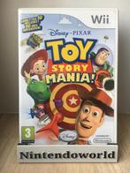 Toy Story Mania (Wii), Consoles de jeu & Jeux vidéo, Comme neuf, Enlèvement ou Envoi