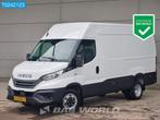 Iveco Daily 35C21 3.0L Automaat 2025 model Dubbellucht L2H2, Auto's, Euro 6, 4 cilinders, Iveco, Wit