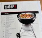 Weber BBQ wok pan, Tuin en Terras, Ophalen, Nieuw, Weber
