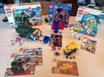 lego 4 sets TOY STORY 7599 7789 7591 7592, Kinderen en Baby's, Ophalen of Verzenden, Zo goed als nieuw, Complete set, Lego