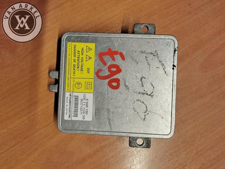 Xenon module E90 6948180, Auto-onderdelen, Elektronica en Kabels, BMW, Gebruikt, Ophalen of Verzenden