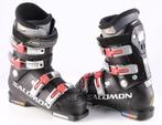 Chaussures de ski 38 38.5 39 40 EU pour enfants SALOMON JR