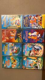 Lot de 29 cassettes VHS Walt Disney, CD & DVD, VHS | Enfants & Jeunesse, Comme neuf